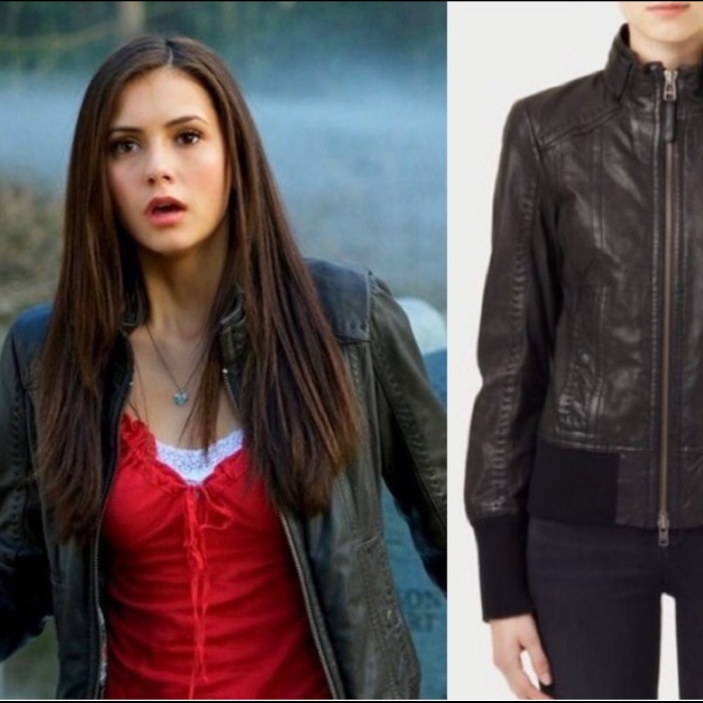 COPY - Mackage for aritzia Elie jacket